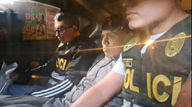 Capturan al presunto “soplón” del doble crimen de los cantantes urbanos ‘26is’ y ‘Louis Producer’