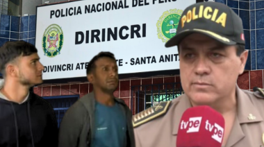 Indignación en la PNP por liberación de 16 extranjeros tras operativo en Ate