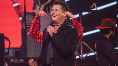 Carlos Vives celebra 30 años de música con show en Lima