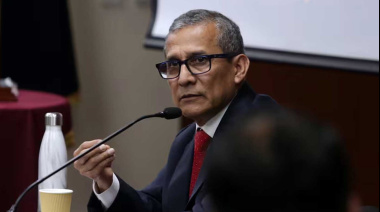 Humala agradece a Brasil por asilo a Nadine Heredia y su hijo