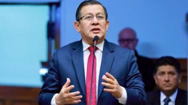 Eduardo Salhuana admite que designó a militante de APP como jefa de Modalidades Formativas en el Congreso