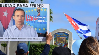 Cuba revoca libertad condicional de opositores históricos Ferrer y Navarro por "incumplimientos" legales