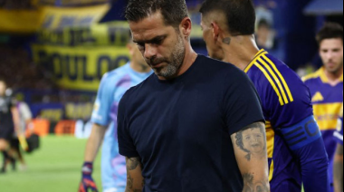 Boca Juniors despide a Fernando Gago tras caer ante River en el Superclásico