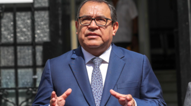 Fiscalía denuncia a Alberto Otárola por contratos vinculados a expareja