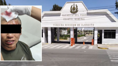 Escándalo en el Ejército Peruano: Cabo denuncia brutal agresión en cuartel Salaverry y termina hospitalizado
