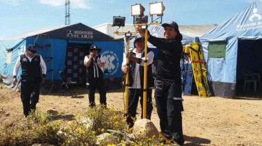 Arequipa activa Alerta Amarilla en hospitales por festividad de la Virgen de Chapi
