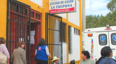 Extorsión sin freno: delincuentes amenazan con “fusilar” a personal de centro de salud en Cajamarca