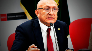 Ministro del Interior rompe el silencio tras masacre en Pataz: “Esto no se soluciona de un día para otro”