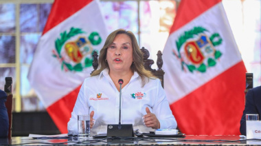 Toque de queda, base militar y paralización minera: Boluarte responde con puño de hierro a la crisis en Pataz
