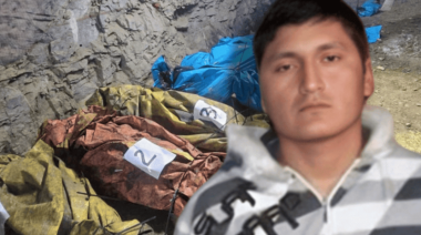“Cuchillo” escapó a Colombia tras masacre en Pataz: sindicado por Dina Boluarte como autor del crimen