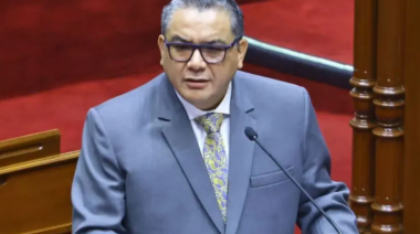Juan José Santiváñez es designado miembro del Consejo Directivo de Sucamec tras su paso por el Ministerio del Interior