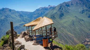 Achachihua: El mirador escondido del Colca que deslumbra con vistas únicas y el vuelo de los cóndores