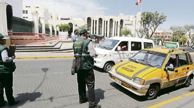 Arequipa propone restringir ingreso de autos particulares al Centro Histórico tres veces por semana