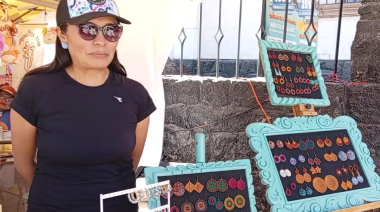 Regalos únicos y hechos a mano: La feria por el Día de la Madre que no te puedes perder