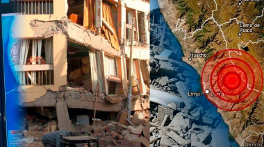 IGP advierte posible terremoto de magnitud 8.8 en Perú: Lima, Ica y Áncash en alto riesgo