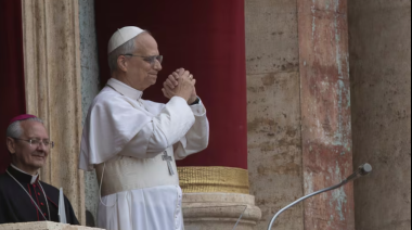 “¡Que callen las armas!”: El Papa León XIV ofrece el Vaticano como sede para negociar la paz mundial