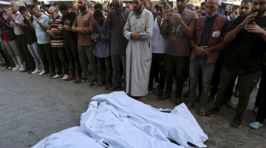 Masacre en Gaza: al menos 70 muertos tras intensos bombardeos israelíes sobre Yabalia y Jan Yunis