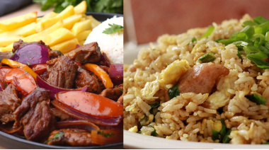 ¡La Cocina Peruana Brilla a Nivel Mundial! Lomo Saltado y Arroz Chaufa entre los Mejores Platos Salteados del Mundo