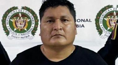 Cae ‘Cuchillo’ en Colombia: presunto autor de la masacre de mineros en Pataz