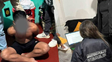 Capturan en Ica a ciudadano venezolano acusado de asesinar al periodista Gastón Medina
