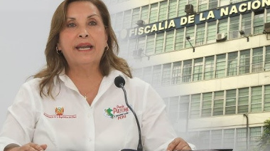 Fiscalía lanza 5 nuevas denuncias contra Dina Boluarte en menos de 48 horas