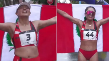 ¡Oro para el Perú! Evelyn Inga y Mary Luz Andía brillan en Colombia