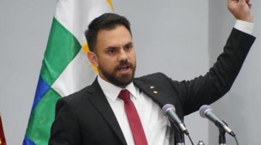 Eduardo del Castillo, exministro de Gobierno, será el candidato presidencial del MAS en Bolivia