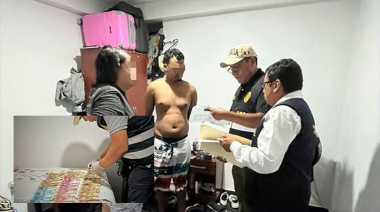 Cayó ‘Los Bad Money’: Mafia ‘gota a gota’ liderada por ex policía y su familia aterrorizaba Cusco