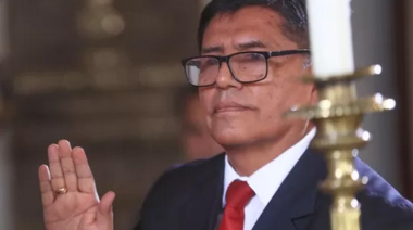 Carlos Malaver, el nuevo ministro del Interior que admite no conocer al Gabinete y enfrenta crisis criminal sin experiencia política