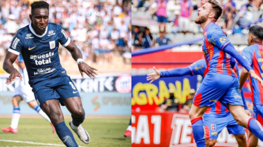 Alianza Lima gana sin público y se mete en la pelea por el Apertura: 2-0 a Alianza Universidad en Matute