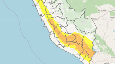 Alerta naranja en la sierra del Perú: Senamhi advierte incremento de temperaturas extremas y radiación UV peligrosa