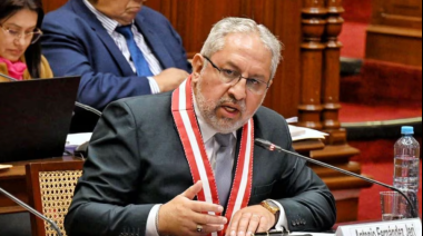 Fernández Jerí tras escandalosos audios: "Probablemente sean simulaciones con IA, no soy yo"