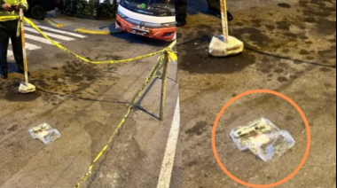 Víctima de extorsión llevó explosivo a sede de la Dirincri en Lima: Mininter aclara incidente