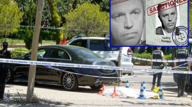 Asesinan en Madrid a Andréi Portnov, exasesor de Yanukóvich y figura clave del régimen prorruso en Ucrania