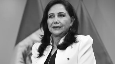 Fallece Gloria Montenegro, exministra de la Mujer y exalcaldesa de Trujillo, a los 69 años