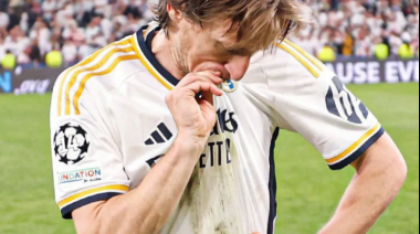“Lo ganamos todo”: Luka Modric se despide del Real Madrid