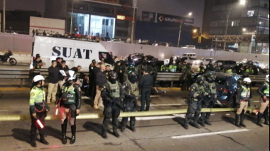 Caen dos peligrosos delincuentes tras balacera en la Vía Expresa