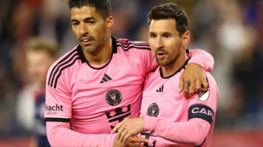 El Inter Miami de Messi y Suárez atraviesa su peor momento: ¿Fin del ciclo de Mascherano?