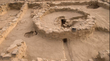 Descubren un altar de fuego de 4.000 años en Caral: La civilización más antigua de América desvela más secretos