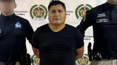 Prisión preventiva para alias ‘Cuchillo’ por el asesinato de 13 mineros en Pataz