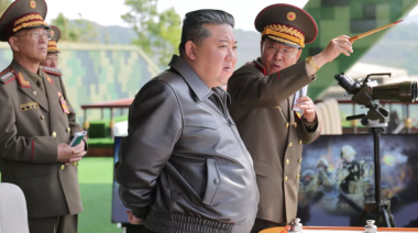 Kim Jong-un estalla tras accidente naval: “Un acto criminal que no puede ser tolerado”