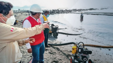 Perú define hoja de ruta ante emergencias ambientales: Plan de Acción será obligatorio por ley