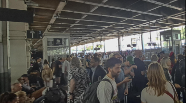Apagón masivo en Cannes horas antes de la Palma de Oro