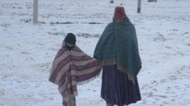 Alerta de frío extremo: Temperaturas descenderán hasta -12 °C en la sierra centro y sur este 27 y 28 de mayo