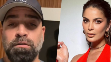 Brian Rullan rompe su silencio tras salida de Laura Spoya: “Si lo mío se deja tocar, te lo regalo”
