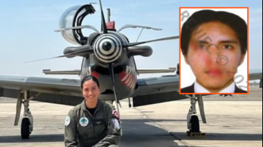 “Solo recibí el Yape”: principal sospechoso de estafa a familia de piloto Ashley Vargas niega participación