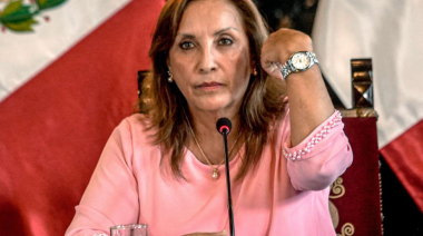 Fiscalía exige al Congreso anular blindaje a Dina Boluarte por caso Rolex