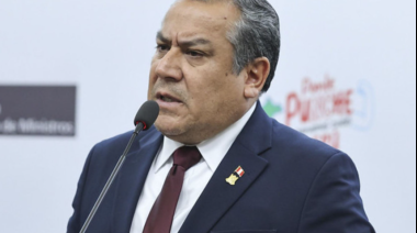 Adrianzén vuelve al poder: Del Congreso a la ONU