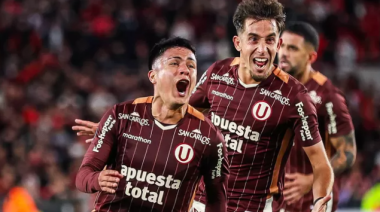 Universitario empata en Buenos Aires y clasifica a octavos de la Copa Libertadores 2025