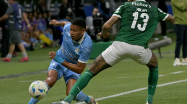 Paliza histórica: Palmeiras humilla 6-0 a Sporting Cristal